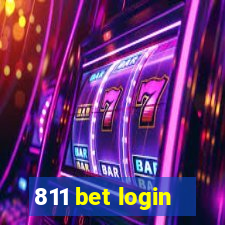 811 bet login